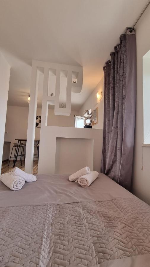 Holiday Home Gabi Rogoznica  Eksteriør billede
